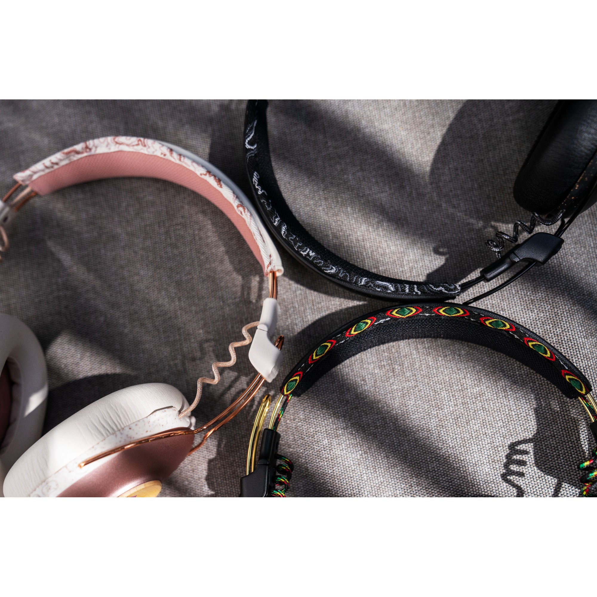 House of Marley Positive Vibration Frequency Rasta Bluetooth-koptelefoon