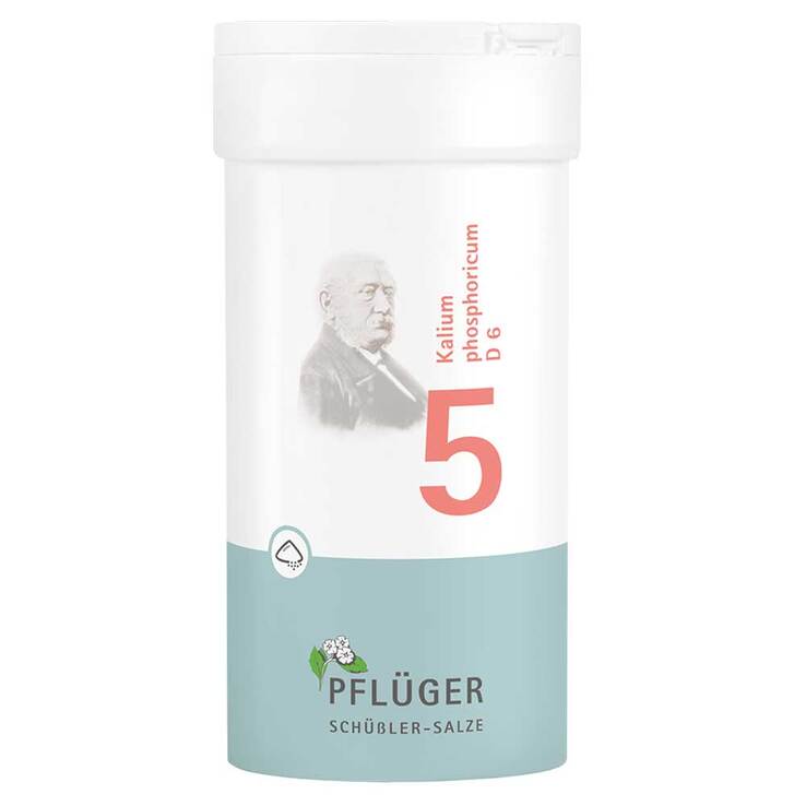 Biochemie Pflüger 5 Kalium phosphoricum D 6 Pulver, 100 g
