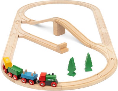 BRIO 36036 Togsett 65-årsjubileum
