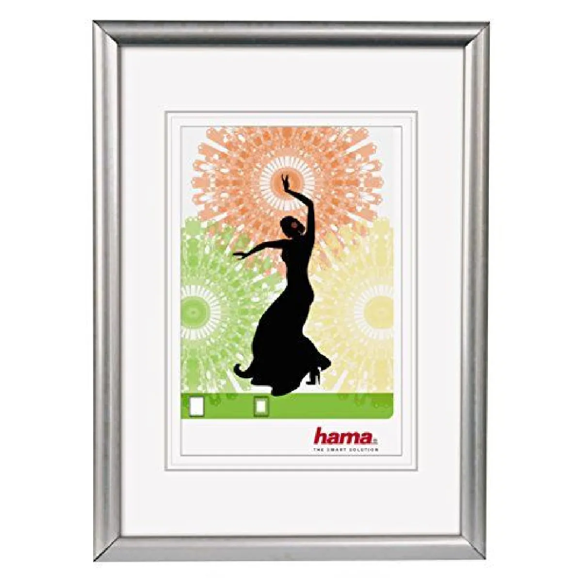 Hama Madrid argent