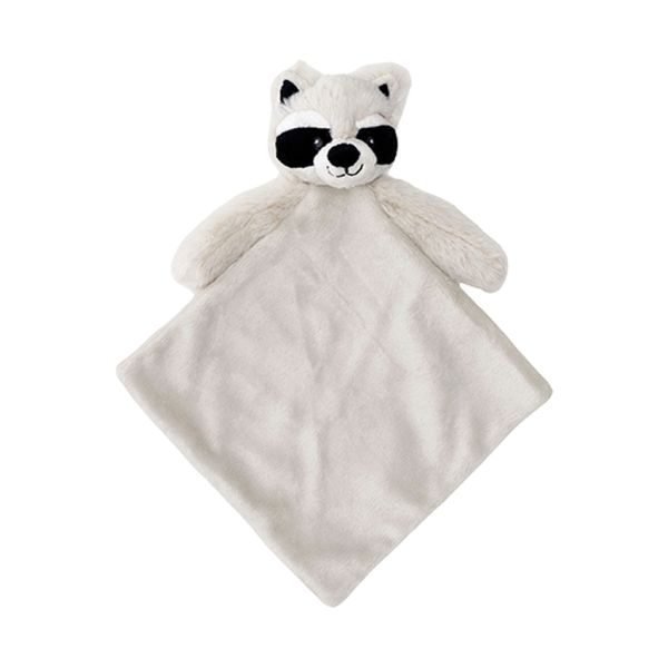 Happy Horse Raccoon Raf Knuffeldoekje - 28 cm
