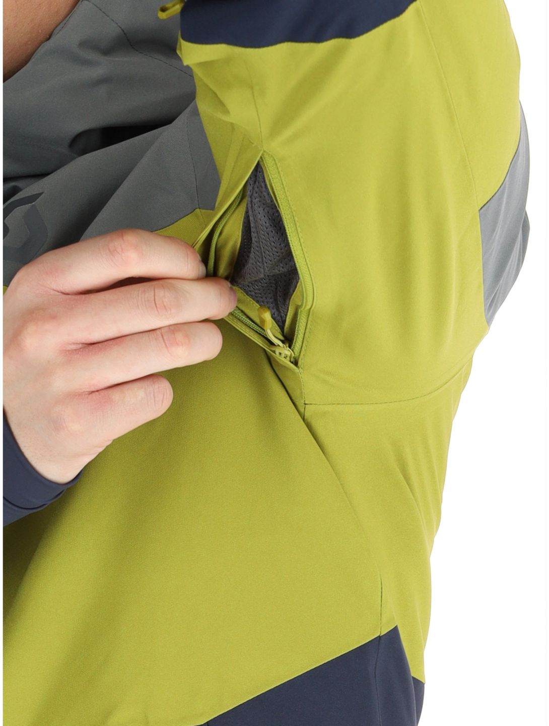 Jacket M's Ultimate Dryo 10 ski-jas heren