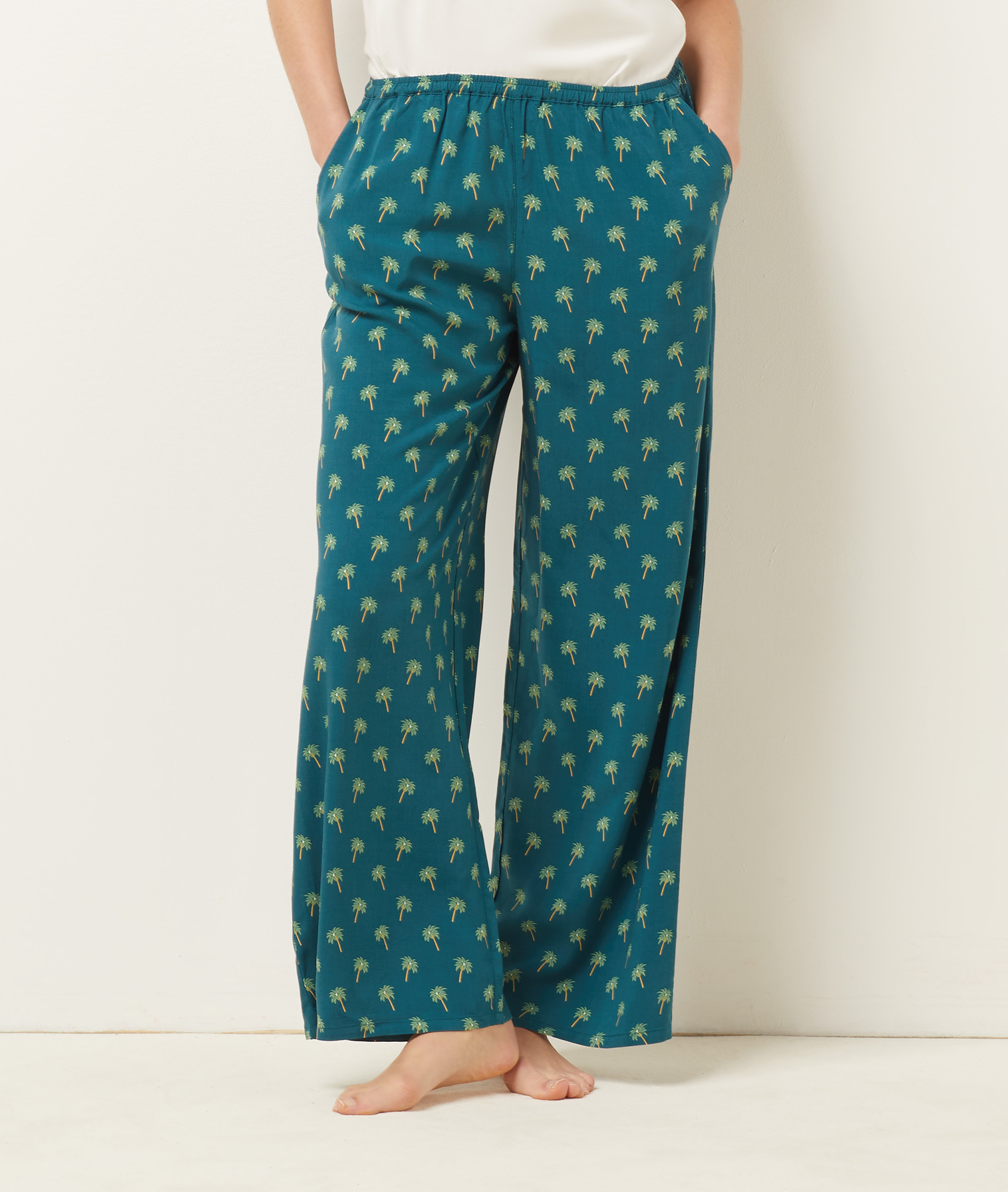 Pantalon de pyjama imprimé