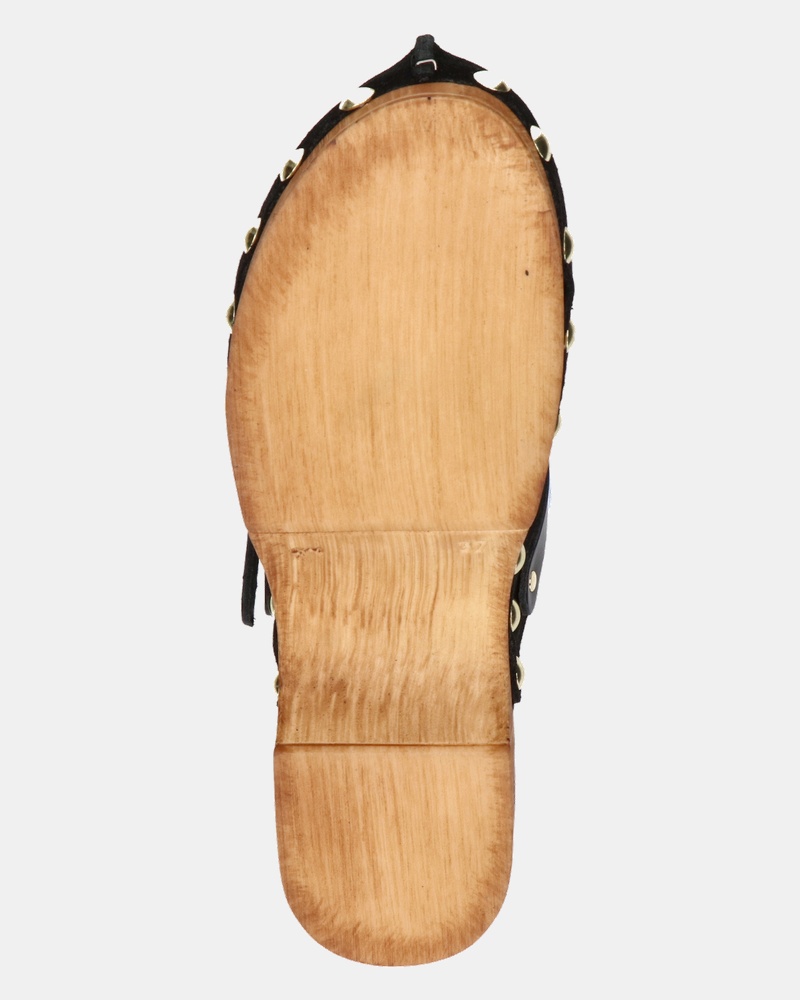 Nelson Instapschoenen  - zwart