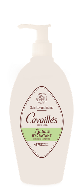 ROGE CAVAILLES Intimpflegegel Spezial<br>250 ml, Flasche, Gel, Trockenheit