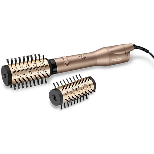 Babyliss - Cepillo Rotatorio As952e Big Hair Dual