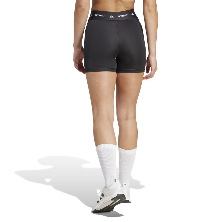 adidas Collant Techfit - Noir Femme