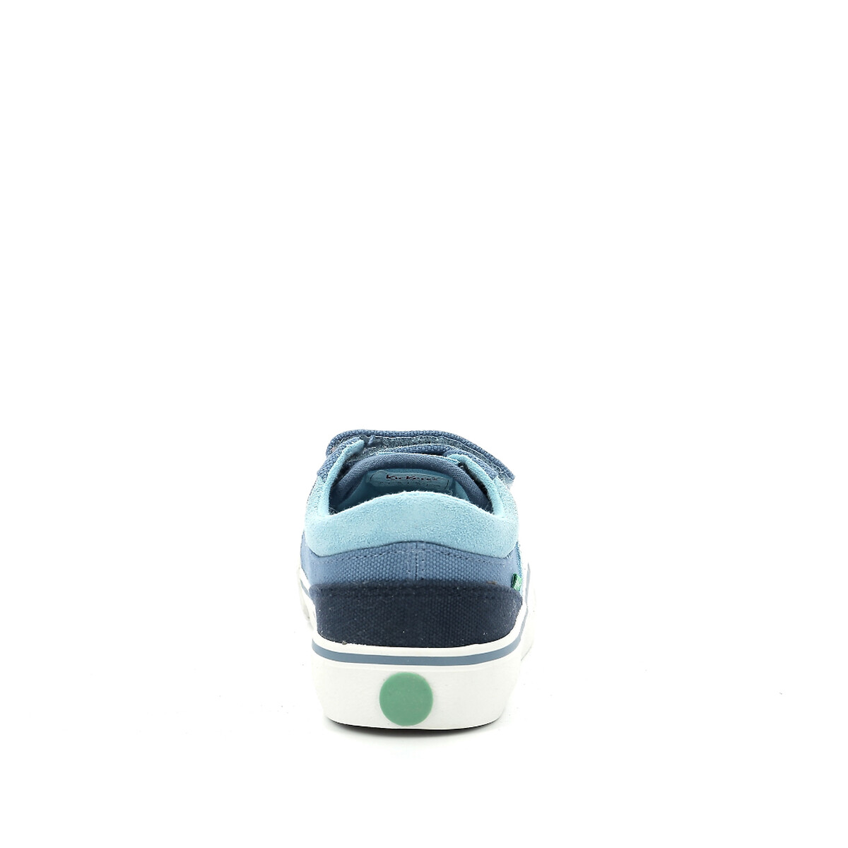 Tênis KICKERS em tecido Kickslido