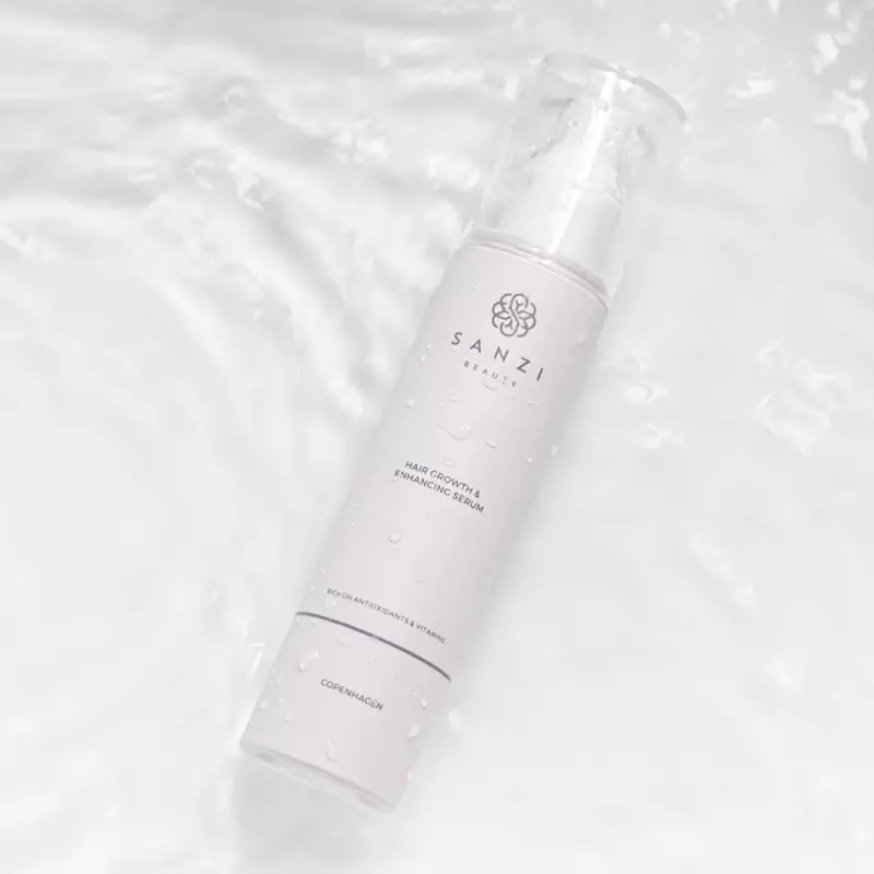 Sanzi Beauty Hair Growth & Enhancing Serum 120 ml