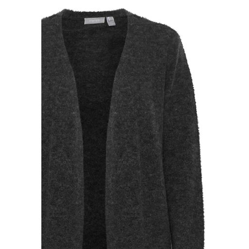 Fransa Sanny Cardigan, Grå, L