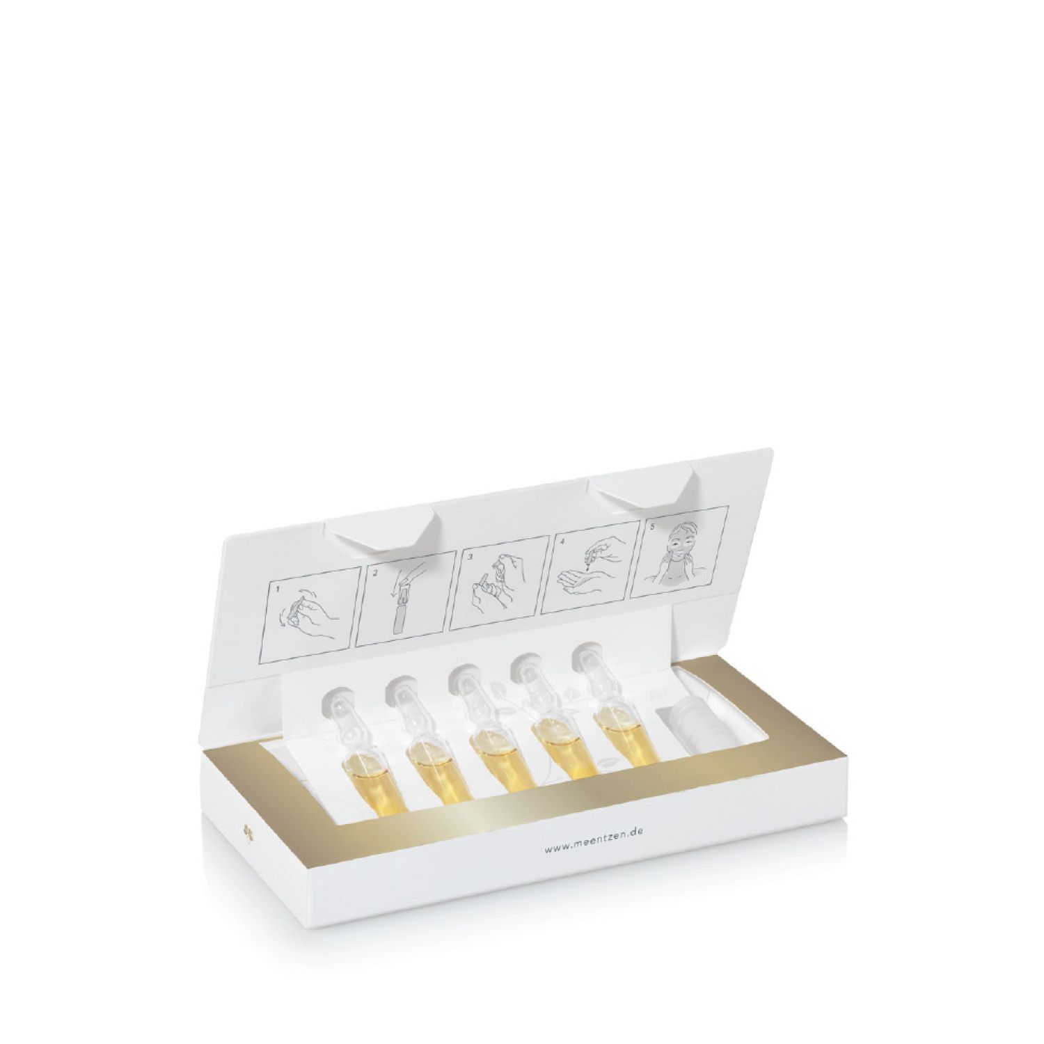 Charlotte Meentzen Q Protect (5x2) Wirkstoff-Ampullen