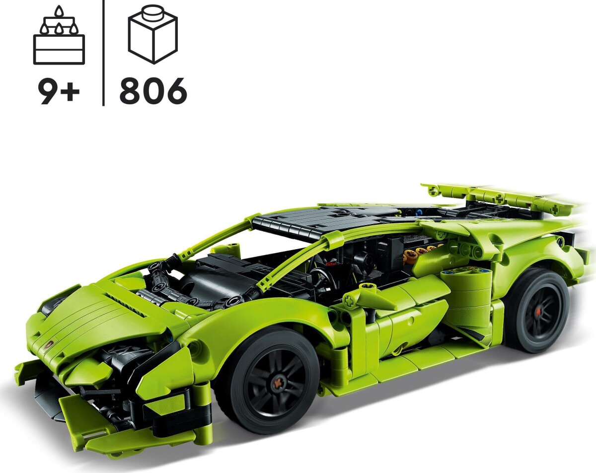 Lego Technic - Lamborghini Huracán Tecnica - 42161