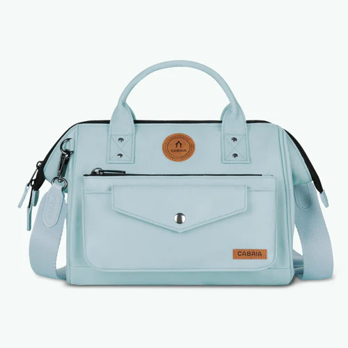 Crossbody Adventurer Lecce bleu