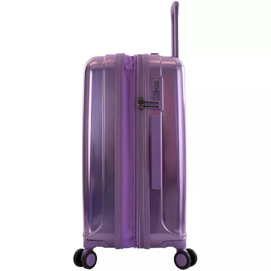 Heys Astro - 4-Rollen-Trolley M 66 cm erw. purple
