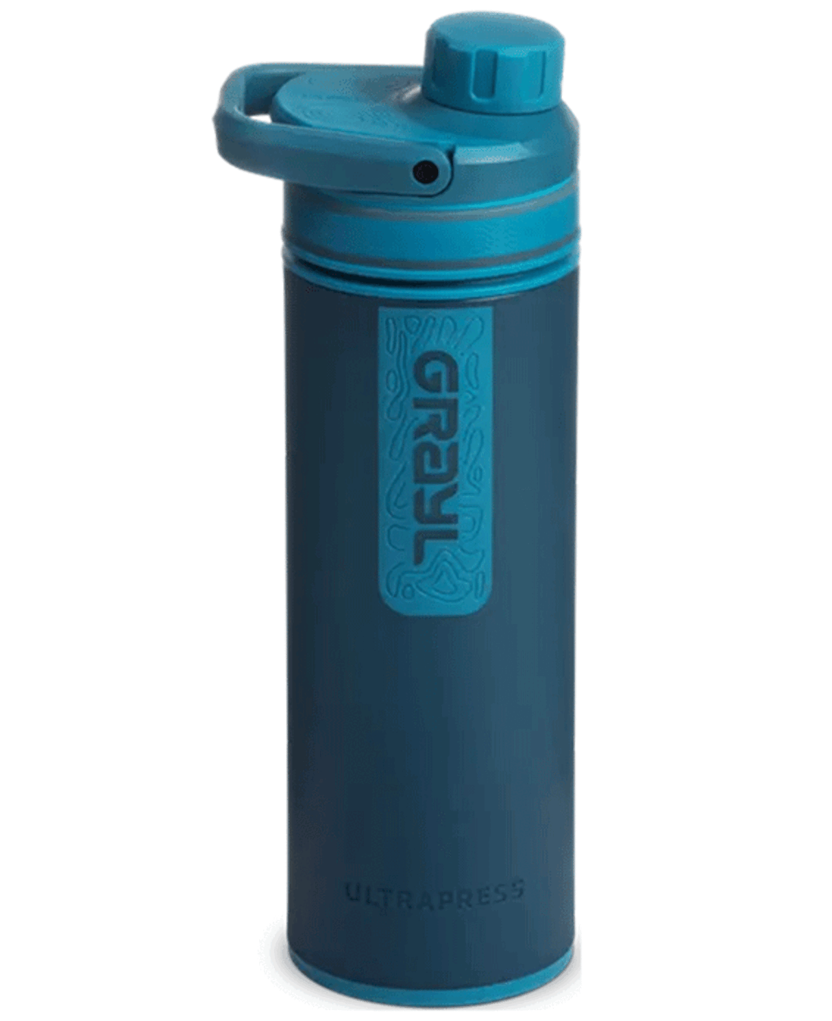 Grayl<br>UltraPress® Purifier Bottle 500ml