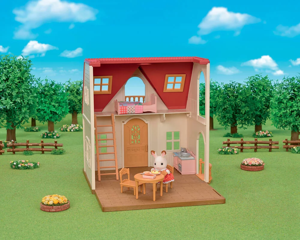 SYLVANIAN MAISON - LE COSY COTTAGE DU VILLAGE