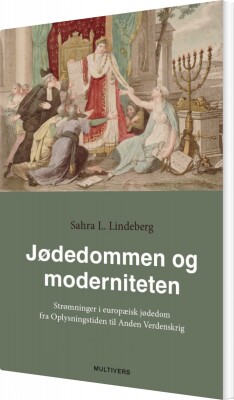 Jødedommen Og Moderniteten - Sahra L. Lindeberg - Bog