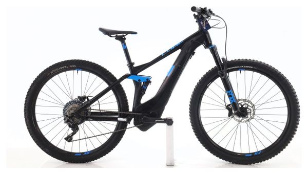 Produit reconditionné · Cube Stereo Hybrid XT / Vélo VTT électrique / Cube | Bon état