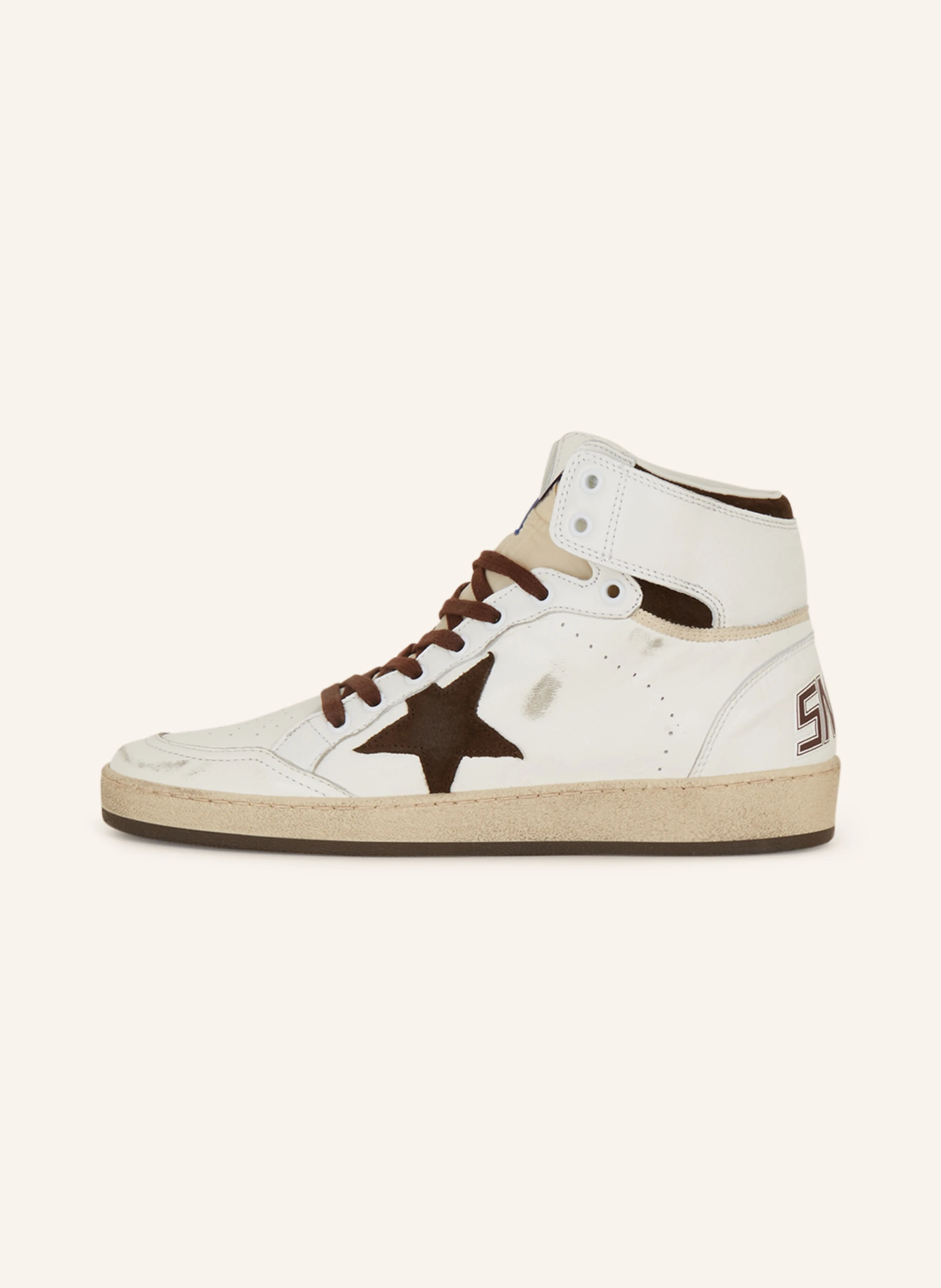 GOLDEN GOOSE Hightop-Sneaker SKY STAR