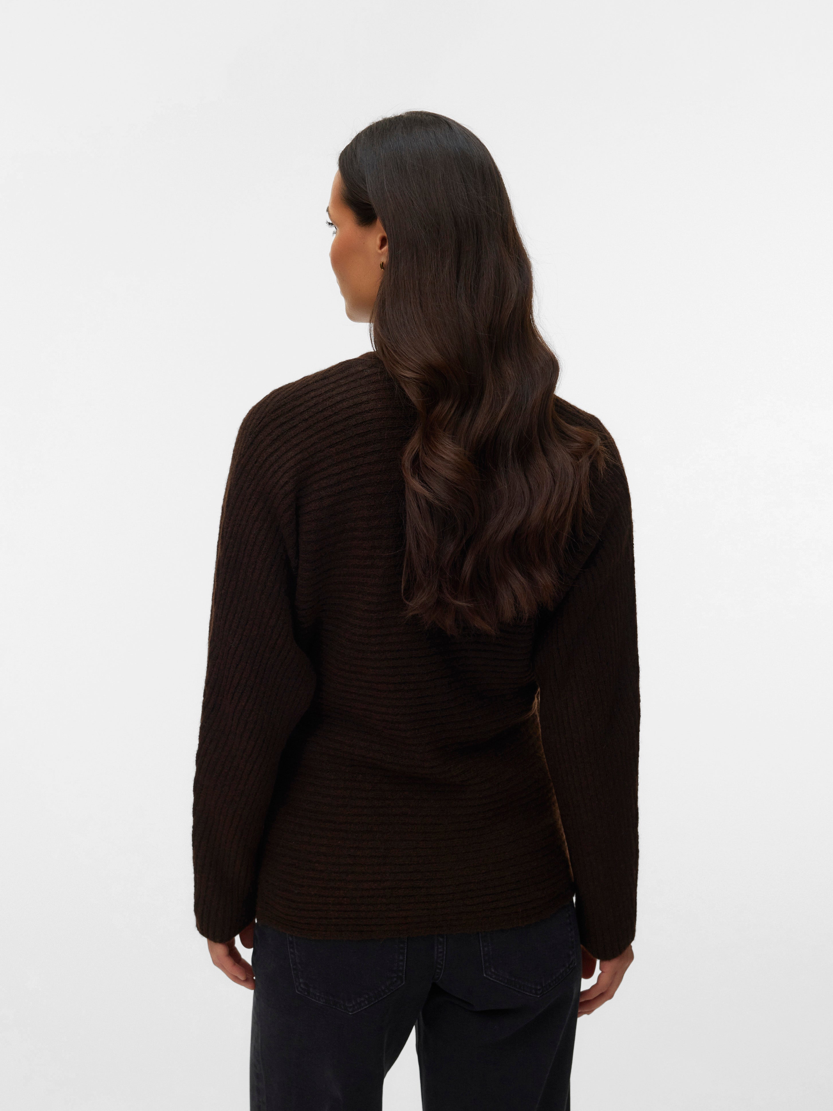 Regular fit V-Hals Pullover