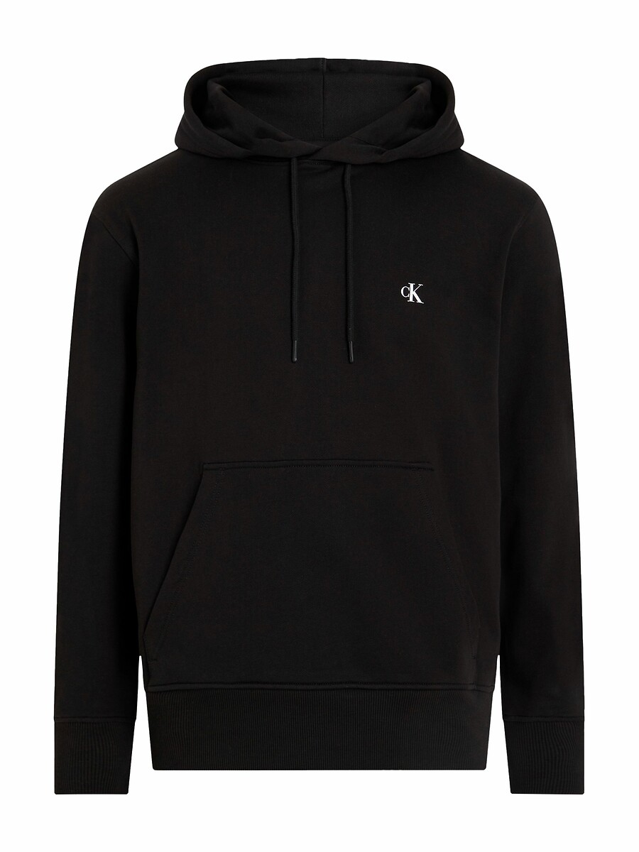 CALVIN KLEIN JEANS<br>Moletom com capuz