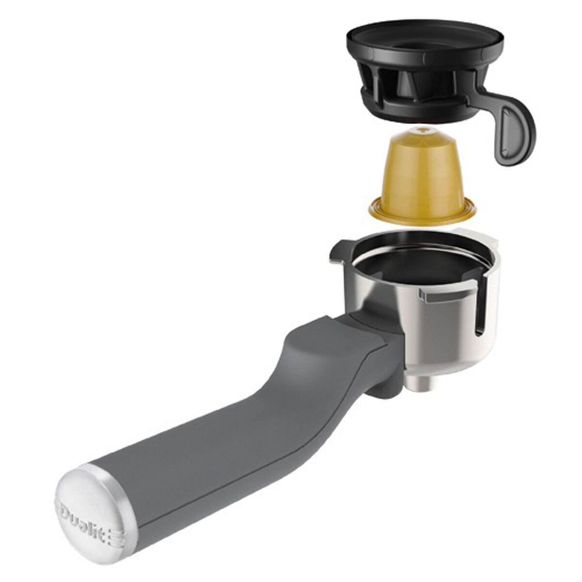 3-i-1 espressomaskin