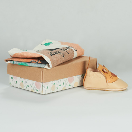 Easy Peasy - BLUBLU CASTOR - Beige