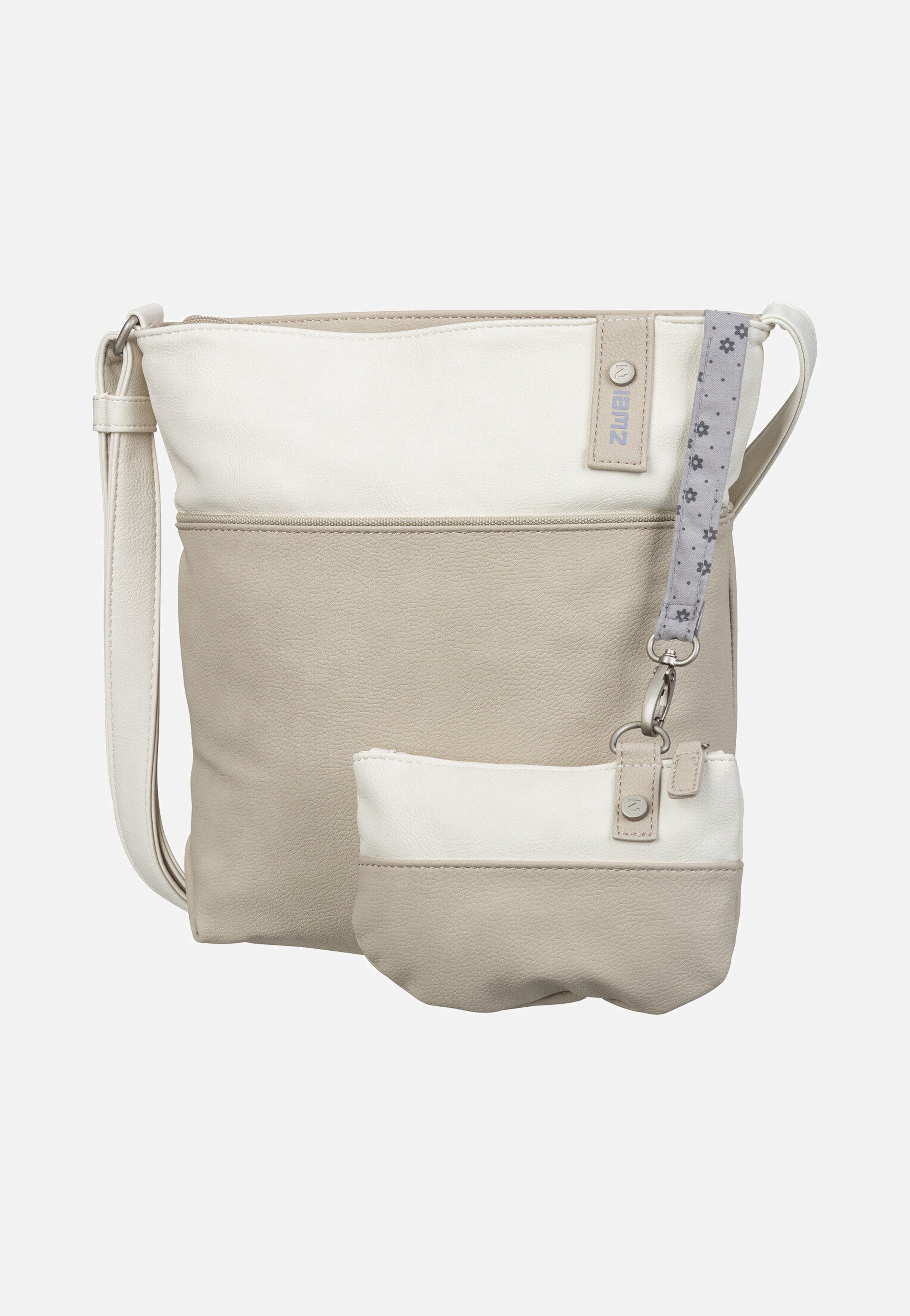 Jana J10 Nubuk/Linen - Beuteltasche