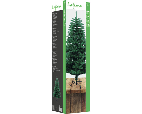 Kunstkerstboom, spar Lafiora Colorado, H 155 cm, groen