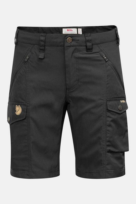 Fjällräven Fjällräven Nikka Curved Shorts Dames
