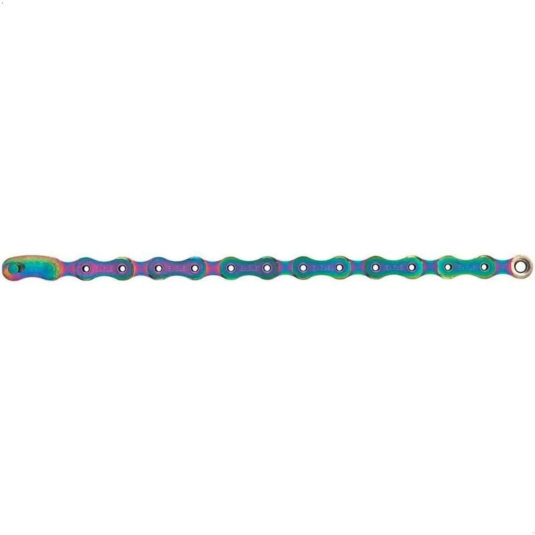SRAM XX1 Eagle 12-Speed Ketting Rainbow