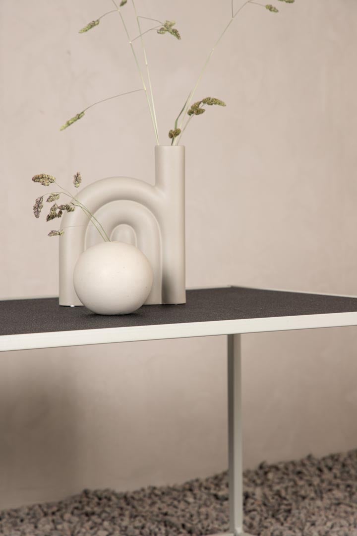 Siaton salontafel beige. 60X110X50cm