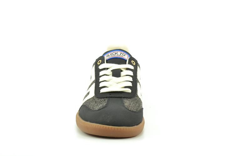Back 70 cloud F03 zwart [black milk croc 70]