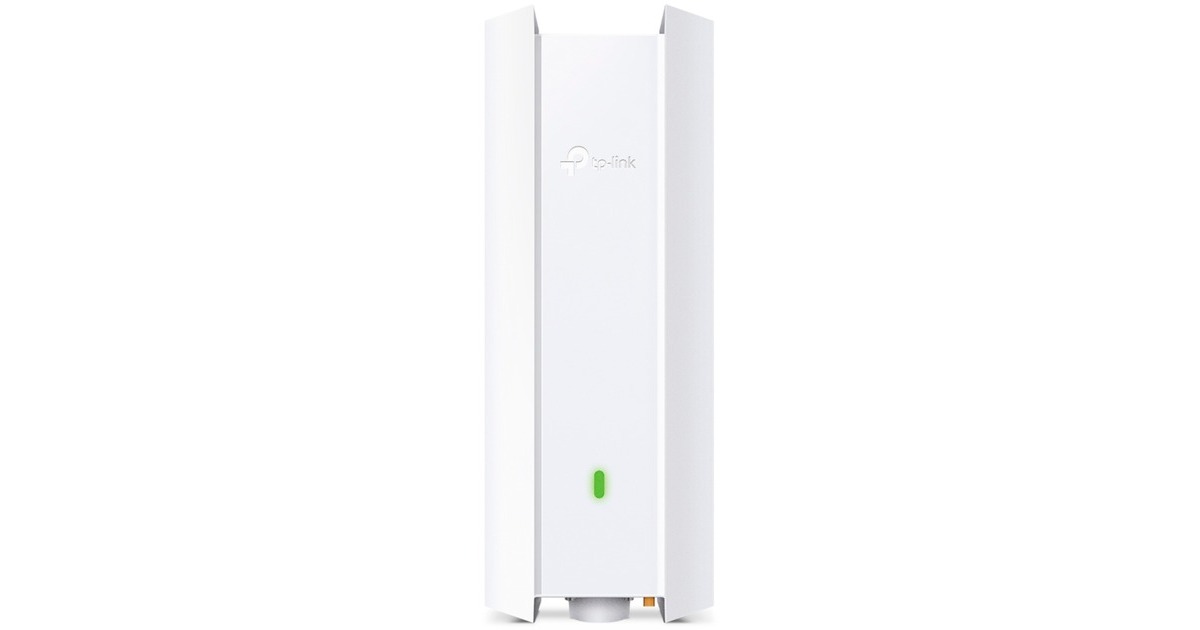 TP-LinkEAP610-Outdoor AX1800 Indoor/Outdoor WiFi 6 access point  (Wit)