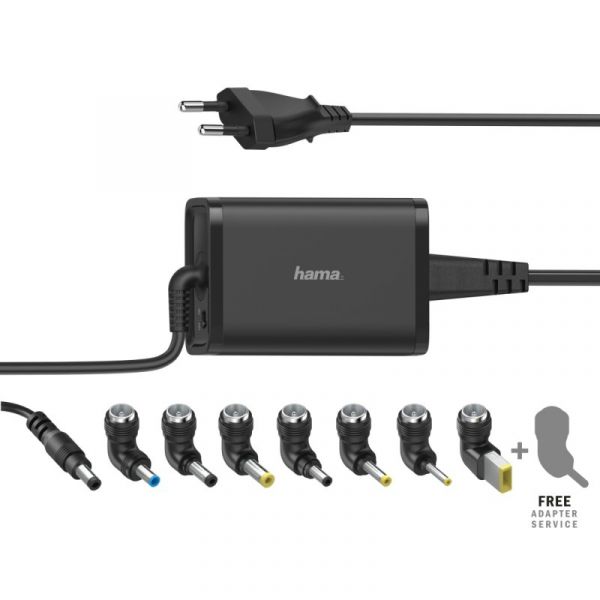 Hama Carregador Universal Portátil 15/19v 65w