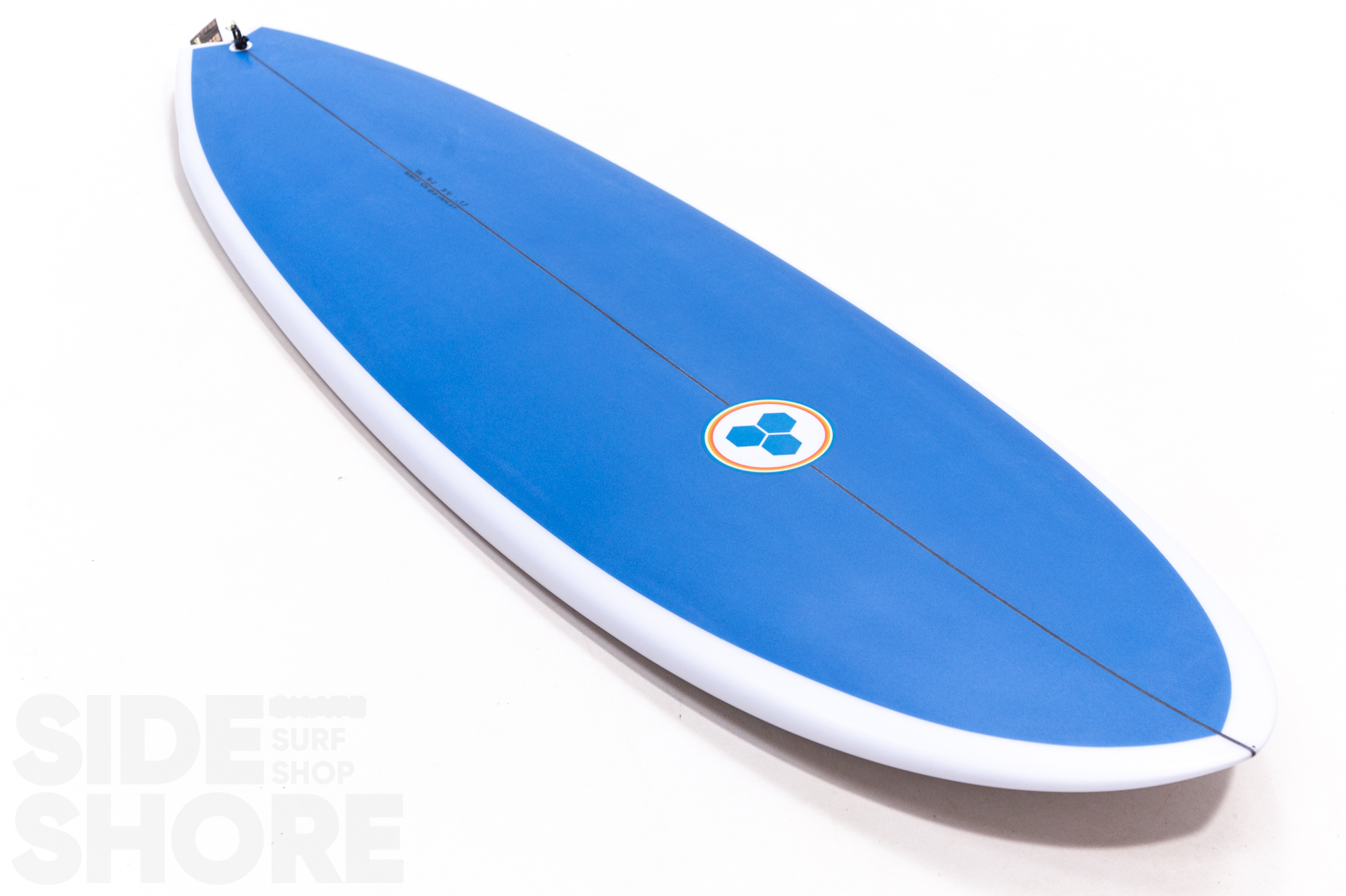 Al Merrick G Skate - Blue - 6'0 x 20 1/2