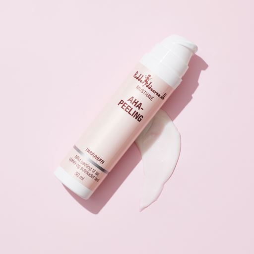 Pudderdåserne AHA-Peeling, 50 ml