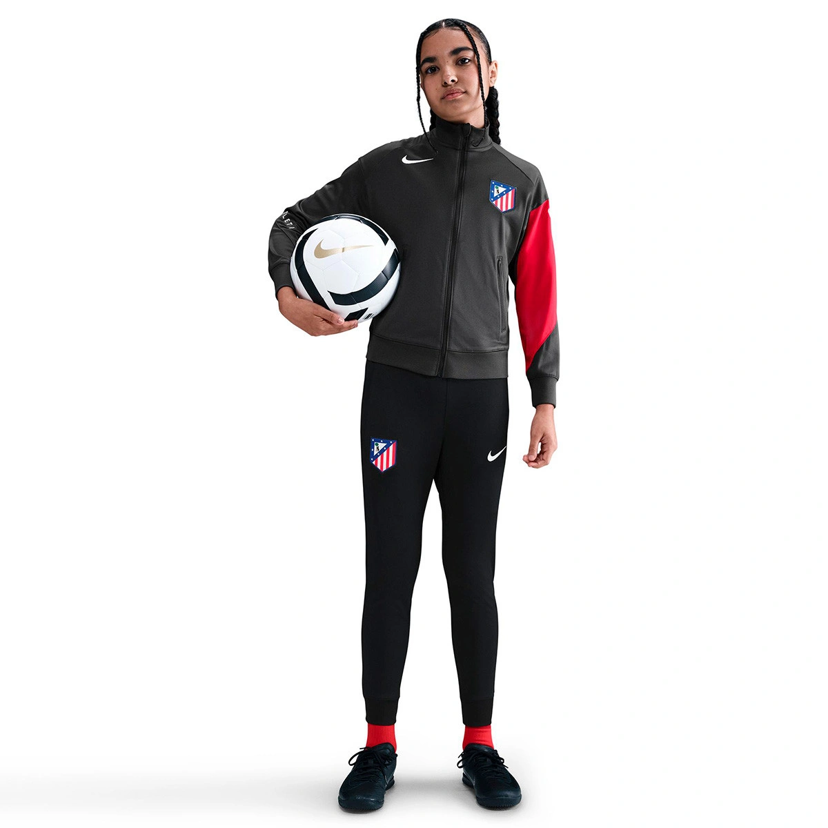 Fato de treino Nike Atl Madrid Training 2025-2026 Criança