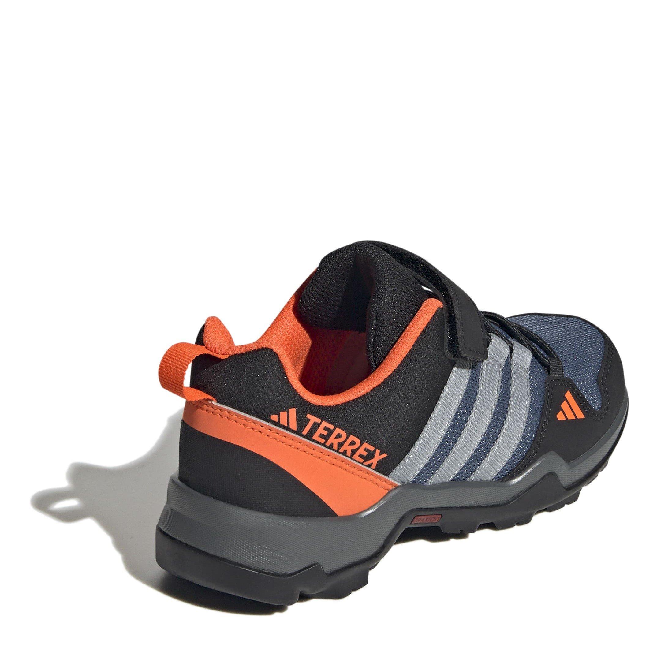 adidas Terrex AX2R Hook and Loop Hiking Shoes