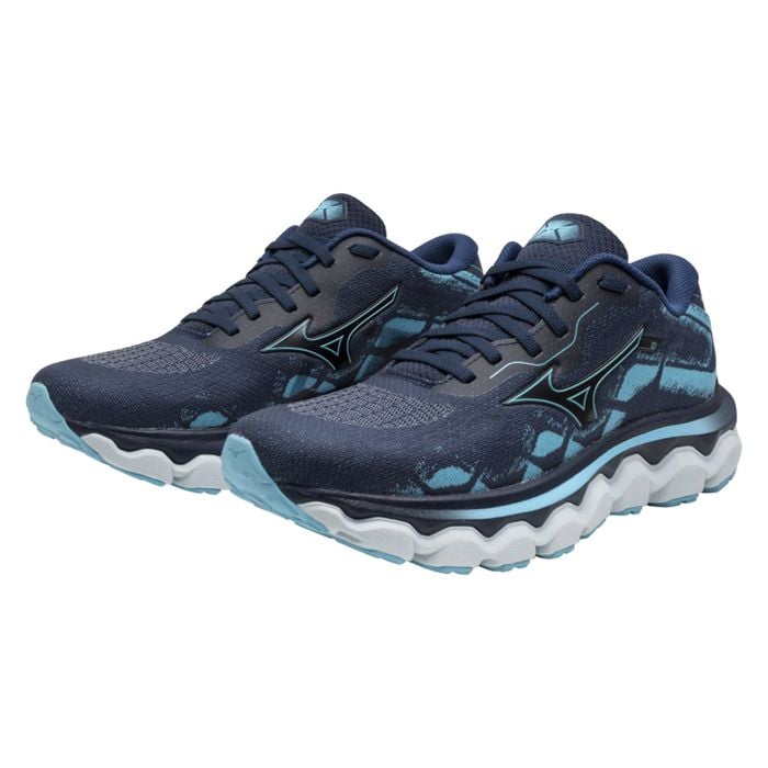 Mizuno Wave Horizon 7 Hardloopschoenen Dames