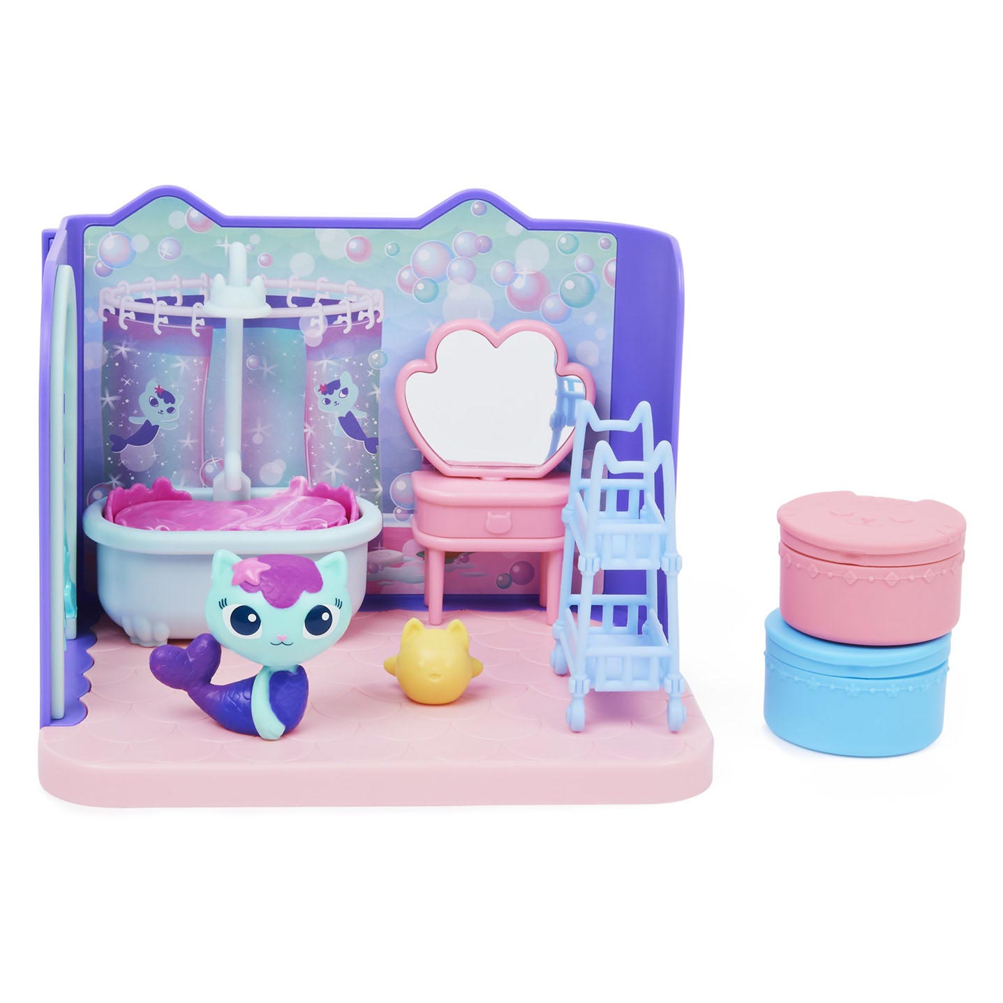 Gabby's Poppenhuis- Badkamer Speelset