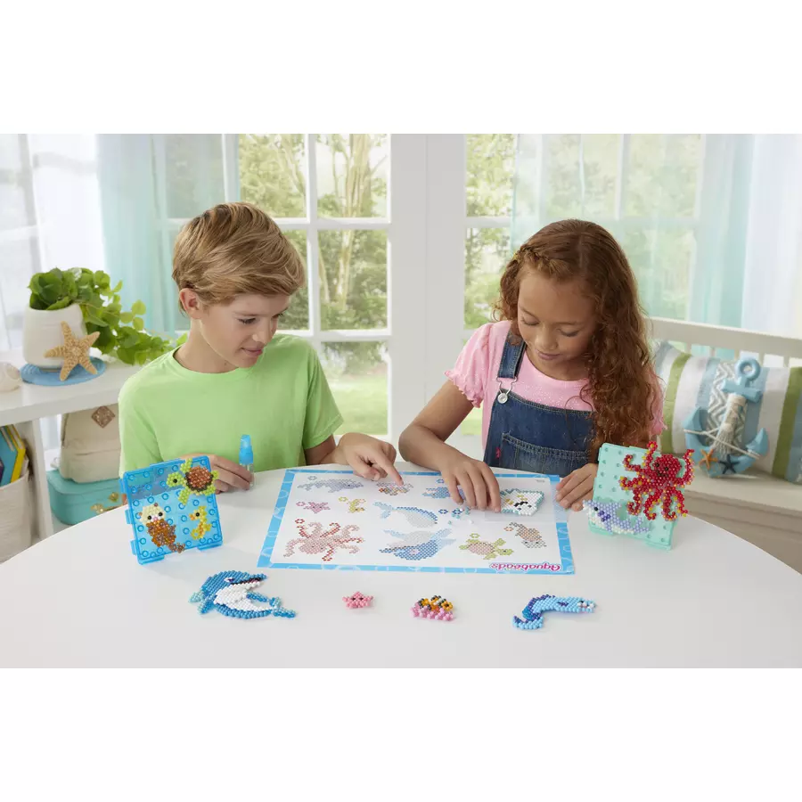 Aquabeads® Ozean Bastelset