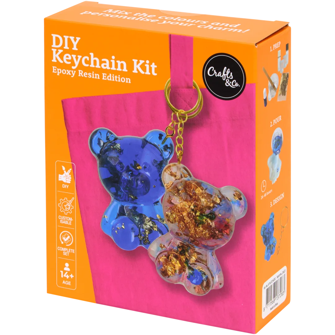 Crafts & Co DIY epoxyset Diverse varianten