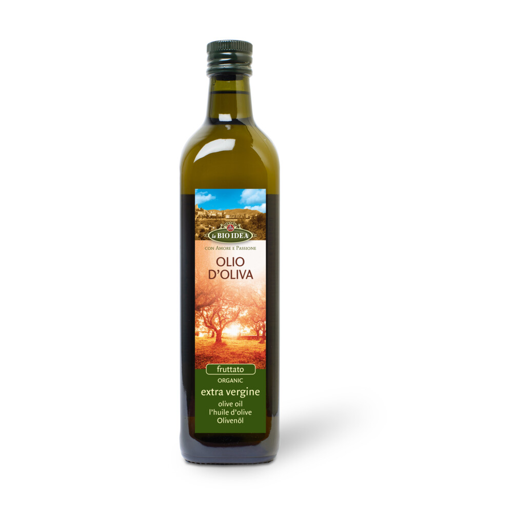 La Bio Idea Olijfolie Frutat Bio 750 ml