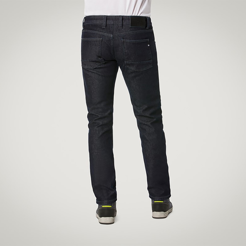 PMJ - Jean hiver Tourer Bleu