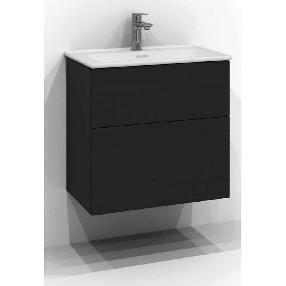 SERVANTSKAP SVEDBERGS POEM PL PUSH 2L SVART ASK 60X35CM