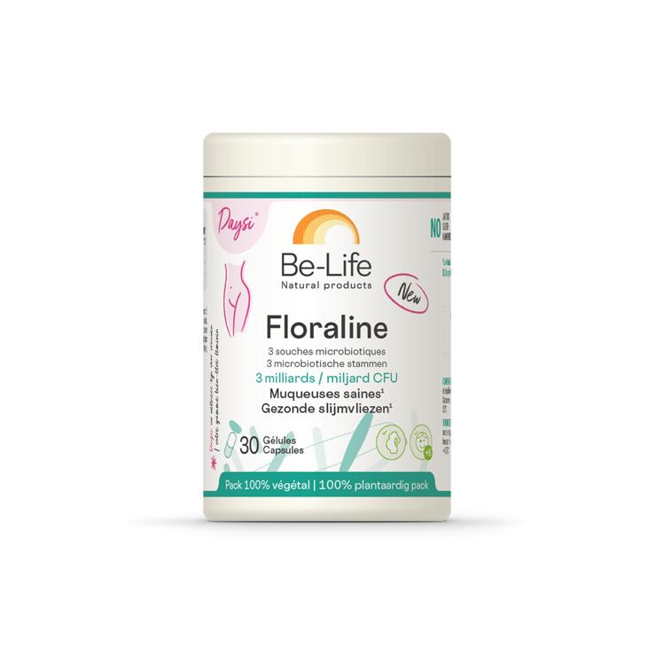 Be-Life Floraline – 30 capsules