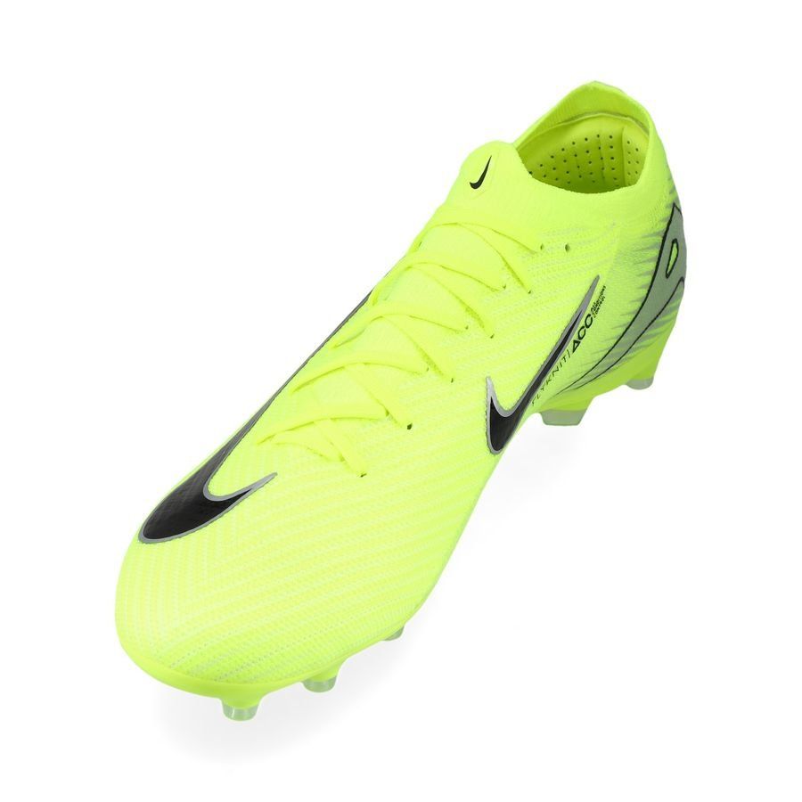 Nike Air Zoom Mercurial Vapor 16 Pro AG-PRO Mad Voltage - Jaune Fluo/Noir