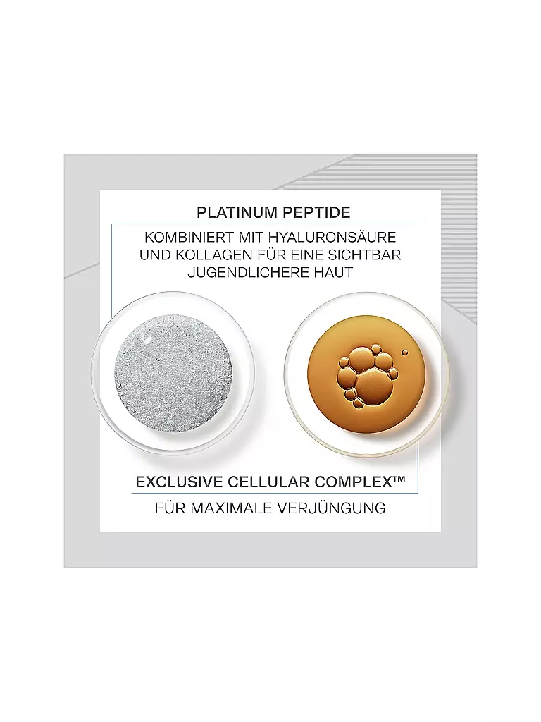 LA PRAIRIE Platinum Rare Haute-Rejuvenation Eye Elixir Augenserum 15ml keine Farbe