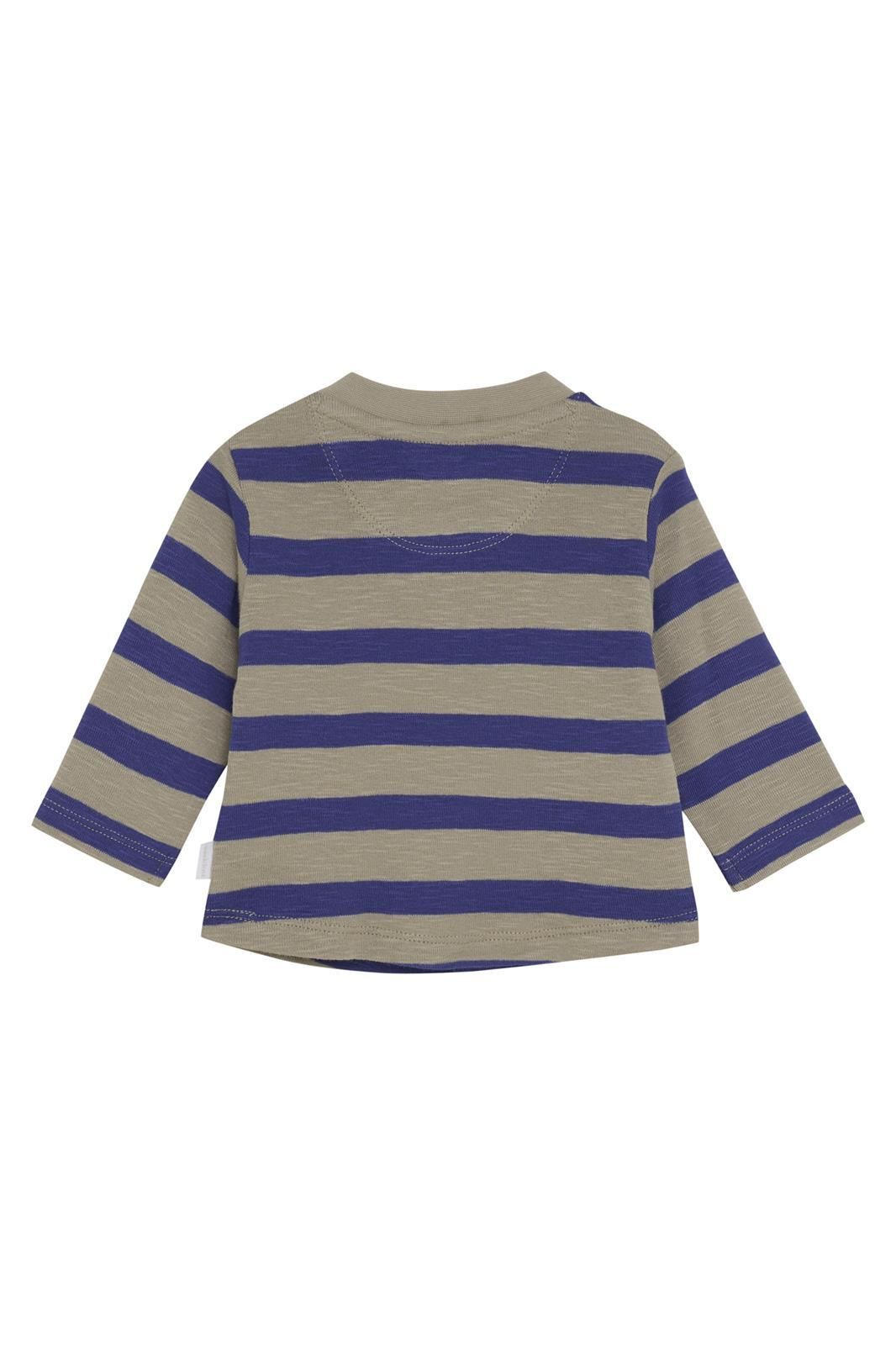 Noppies Baby Longsleeve Safa - Blue Glow
